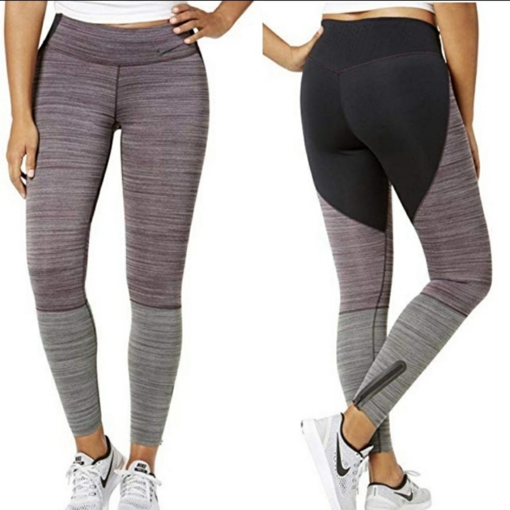 Nike athletic leggings size small